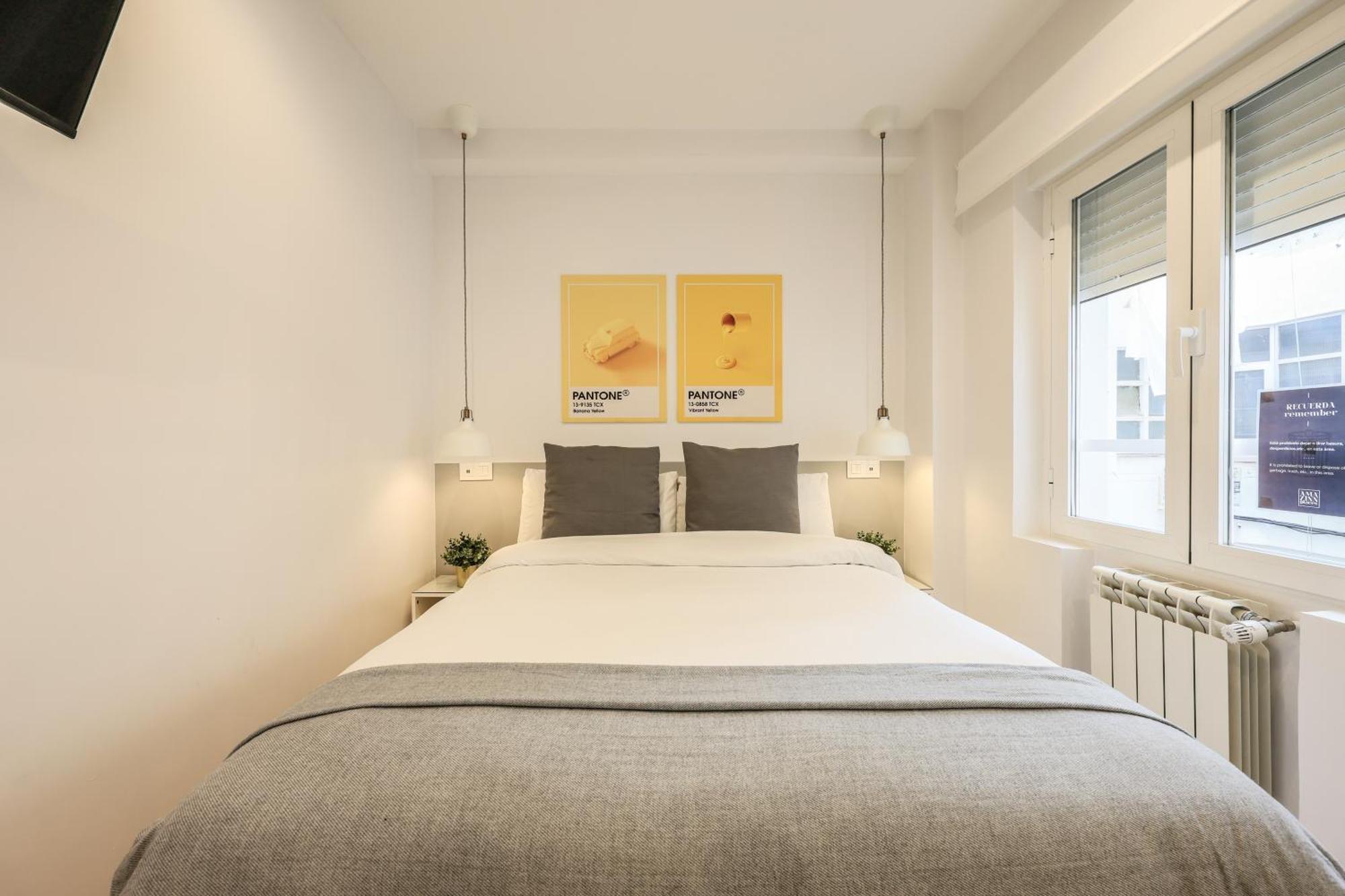 Amazinn Places Blasco De Garay 105 Madrid Exterior photo